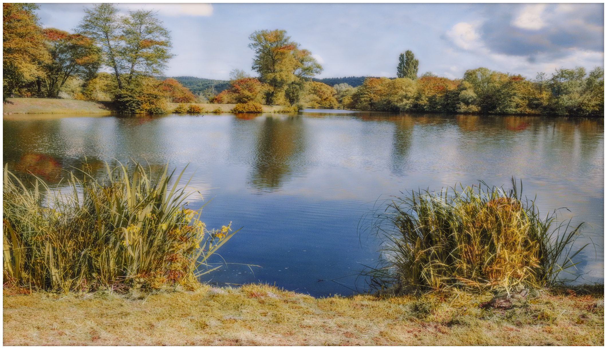 Kiesweiher bei Besseringen